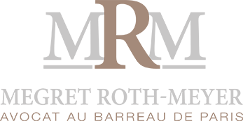 Audrey Mégret Roth-Meyer Avocat au bareau de Paris
